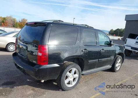 2007 Chevrolet Tahoe Lt from USA, damaged, VIN 1GNFK13097R225634